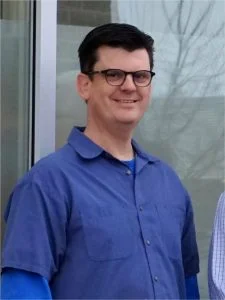 Partner and plubmer, Jonathan